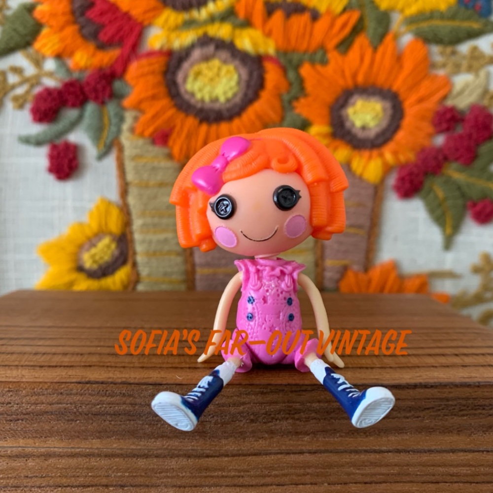 Sunny Side Up Mini Lalaloopsy